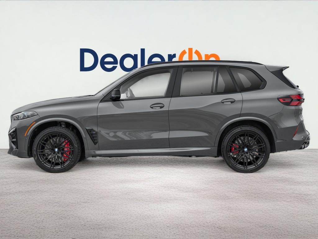 2026 BMW X5 M Competition