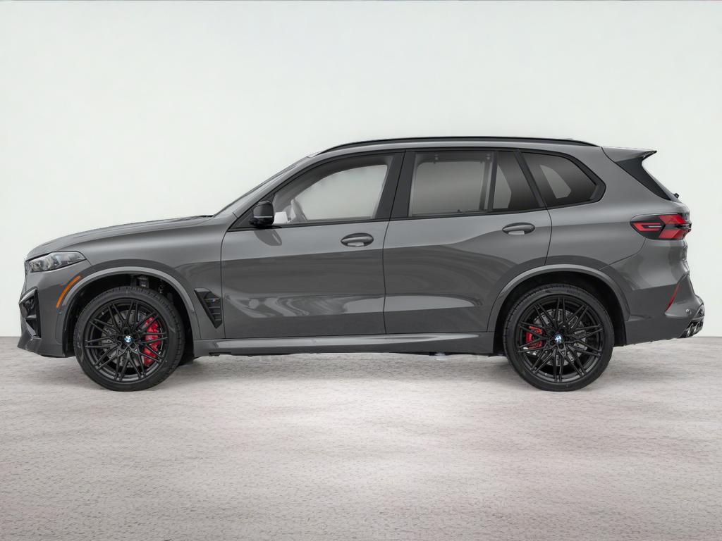 2026 BMW X5 M Competition