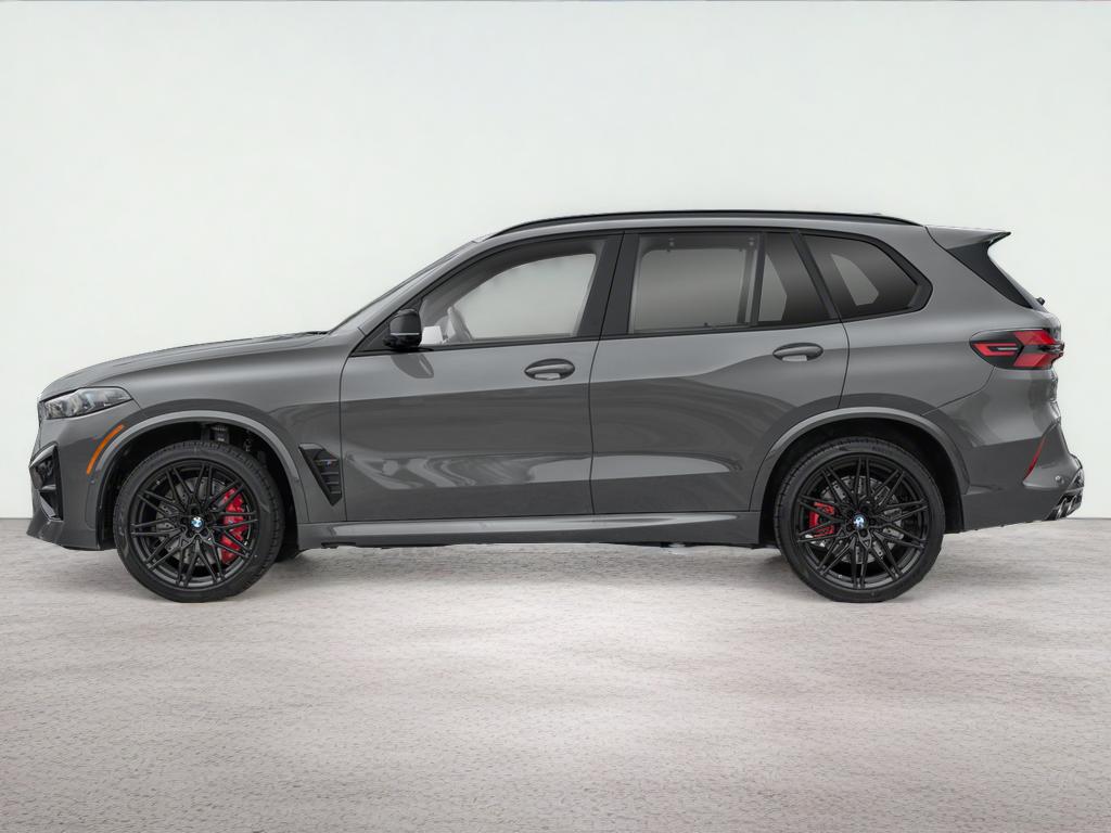 2026 BMW X5 M Competition