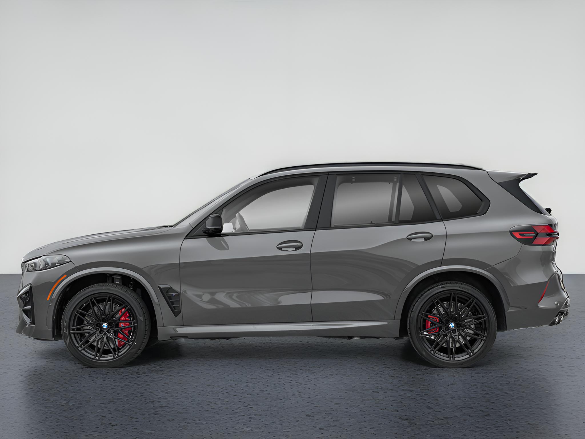 2026 BMW X5 M Competition