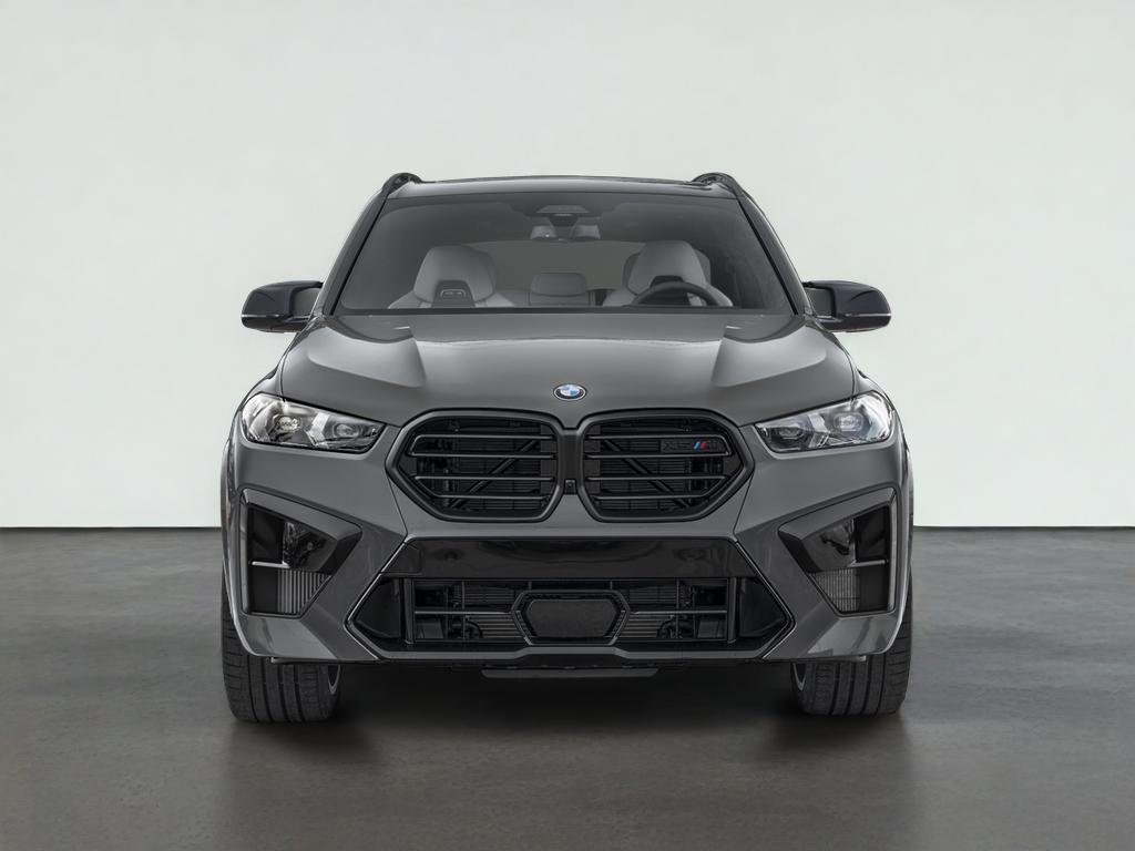 2026 BMW X5 M Competition