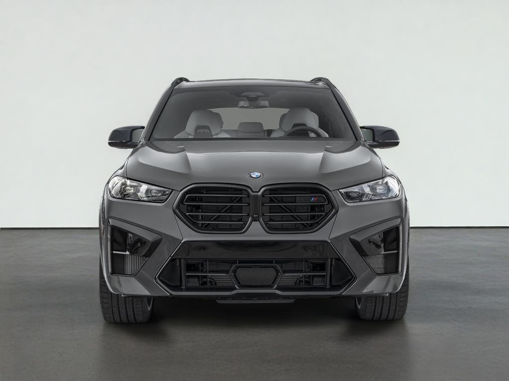 2026 BMW X5 M Competition
