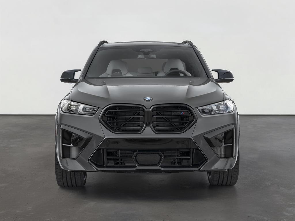 2026 BMW X5 M Competition