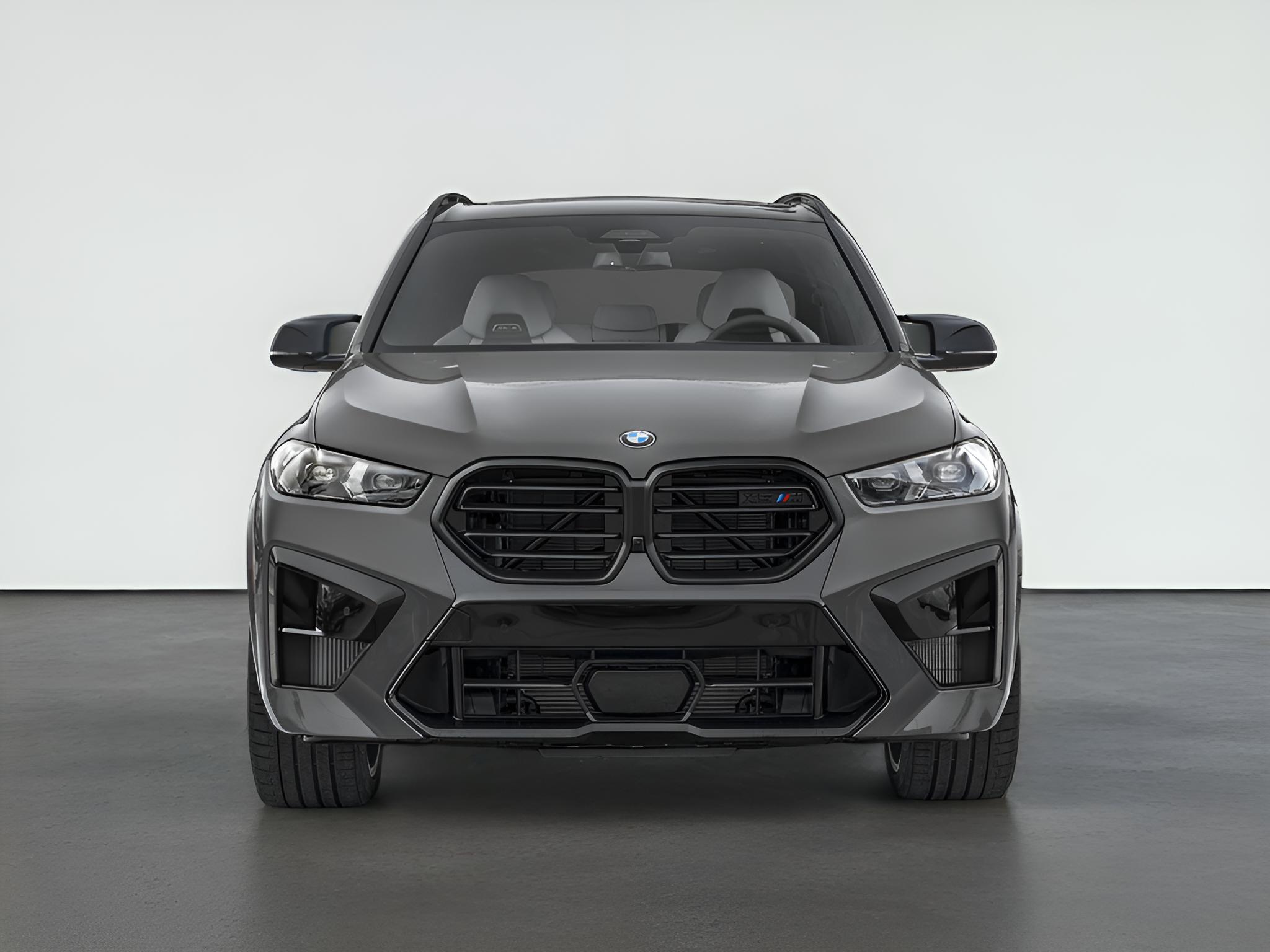 2026 BMW X5 M Competition