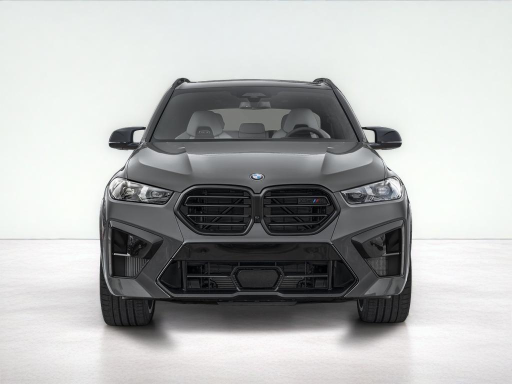 2026 BMW X5 M Competition