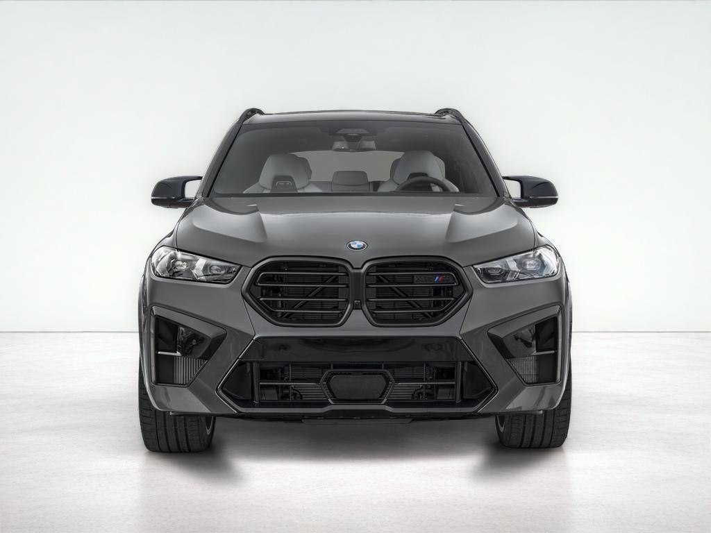 2026 BMW X5 M Competition