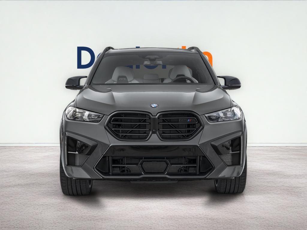 2026 BMW X5 M Competition