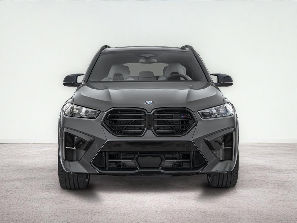 2026 BMW X5 M Competition