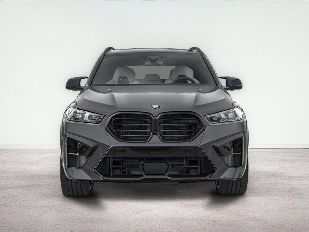 2026 BMW X5 M Competition