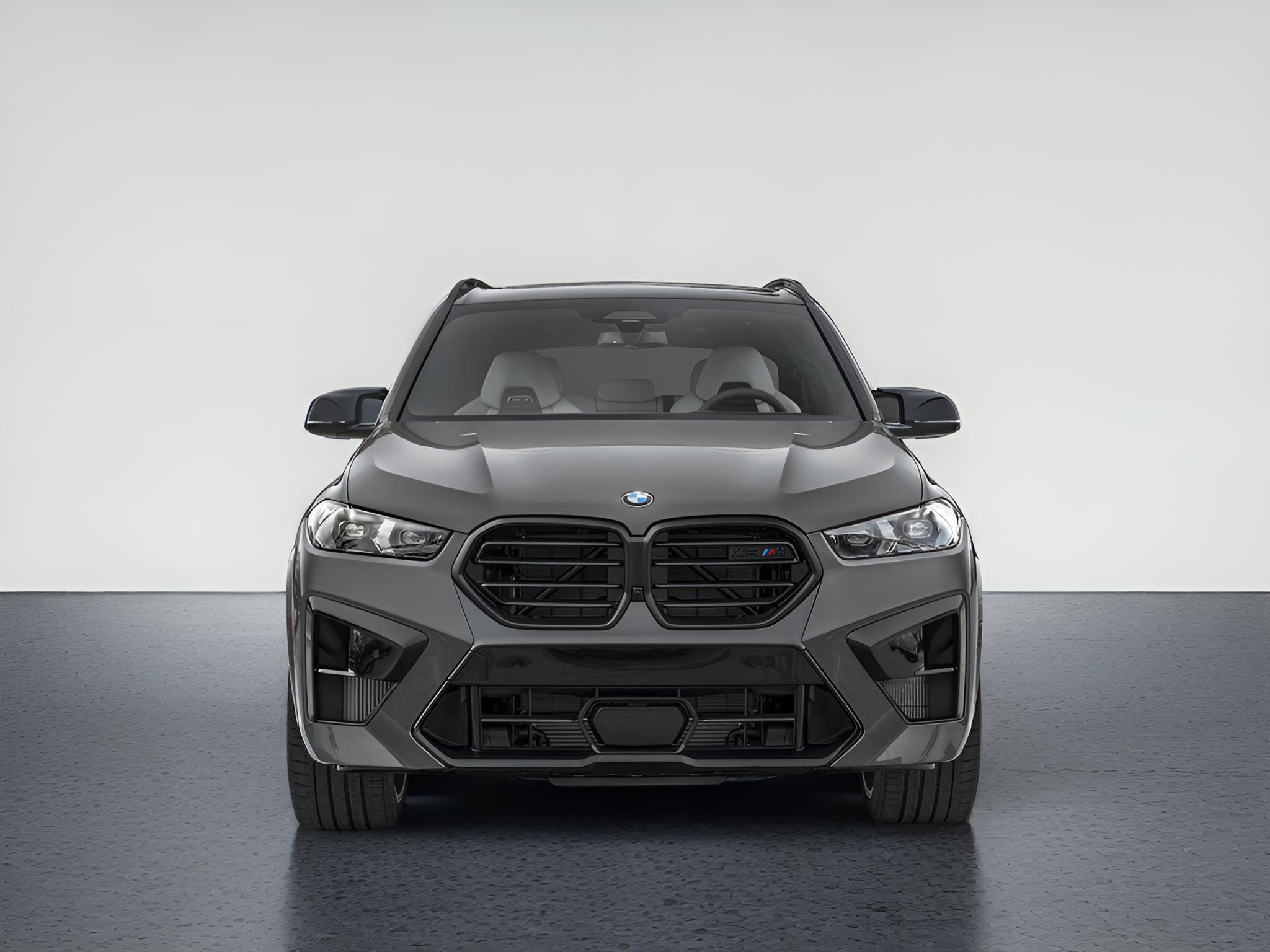 2026 BMW X5 M Competition