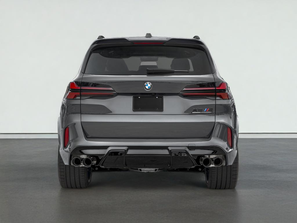 2026 BMW X5 M Competition