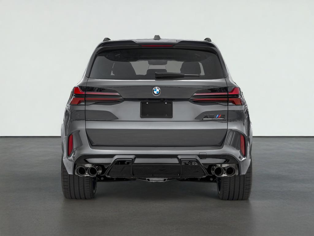 2026 BMW X5 M Competition
