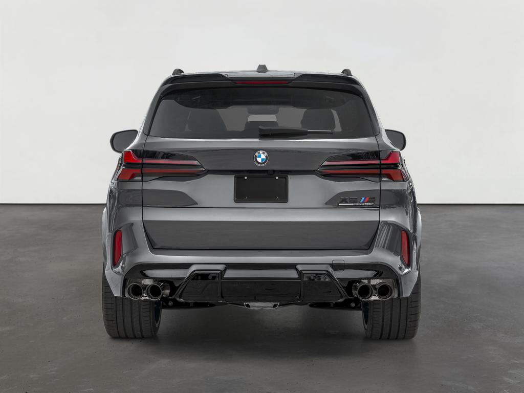 2026 BMW X5 M Competition