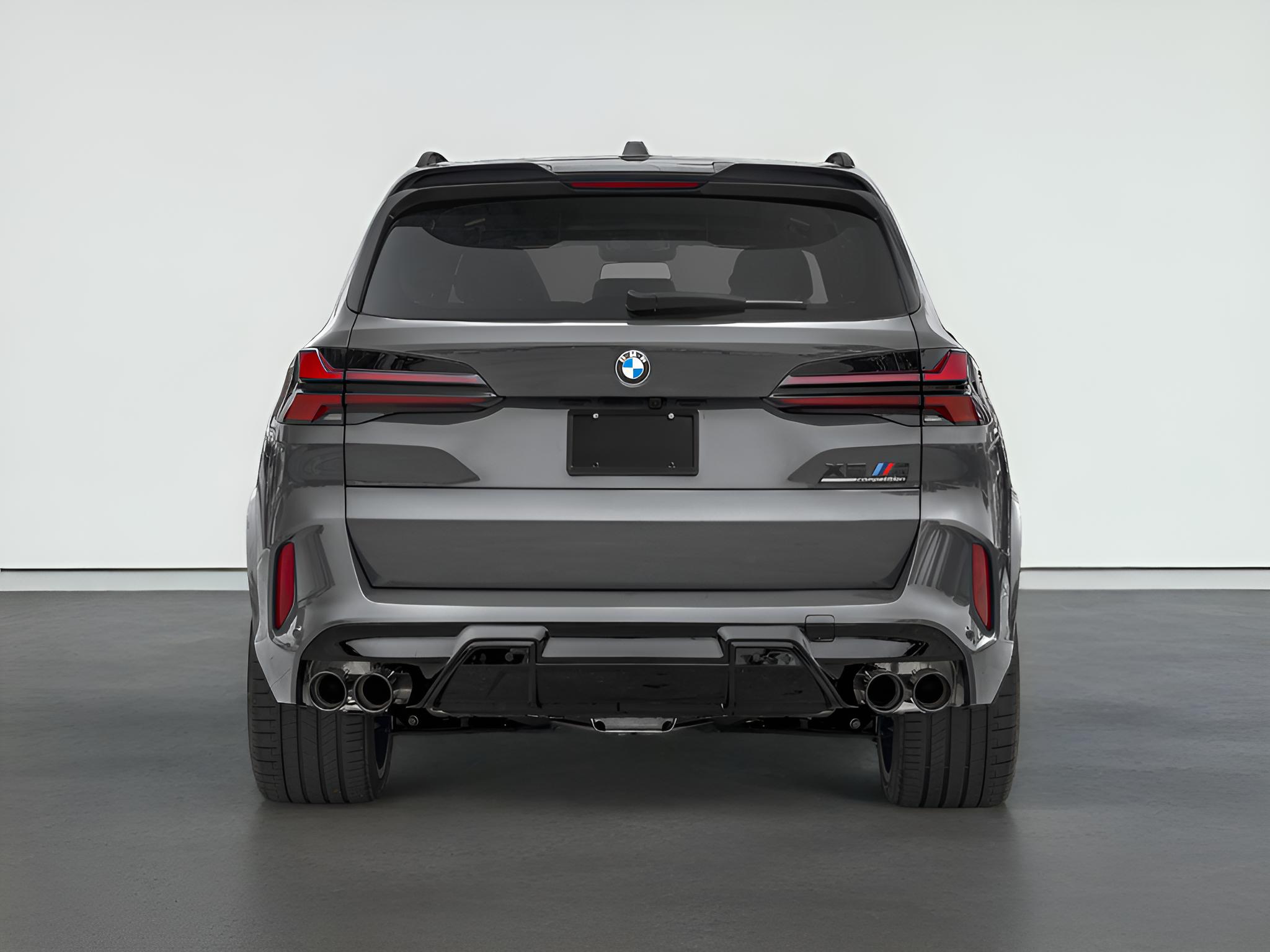 2026 BMW X5 M Competition
