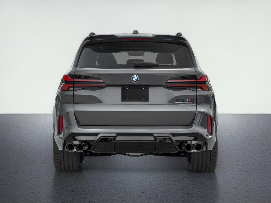 2026 BMW X5 M Competition