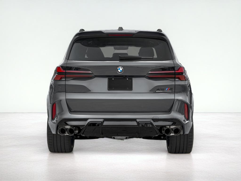 2026 BMW X5 M Competition