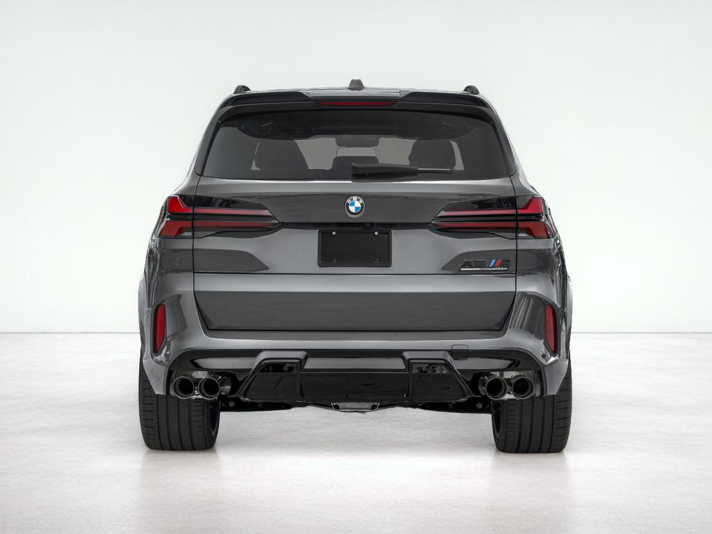2026 BMW X5 M Competition