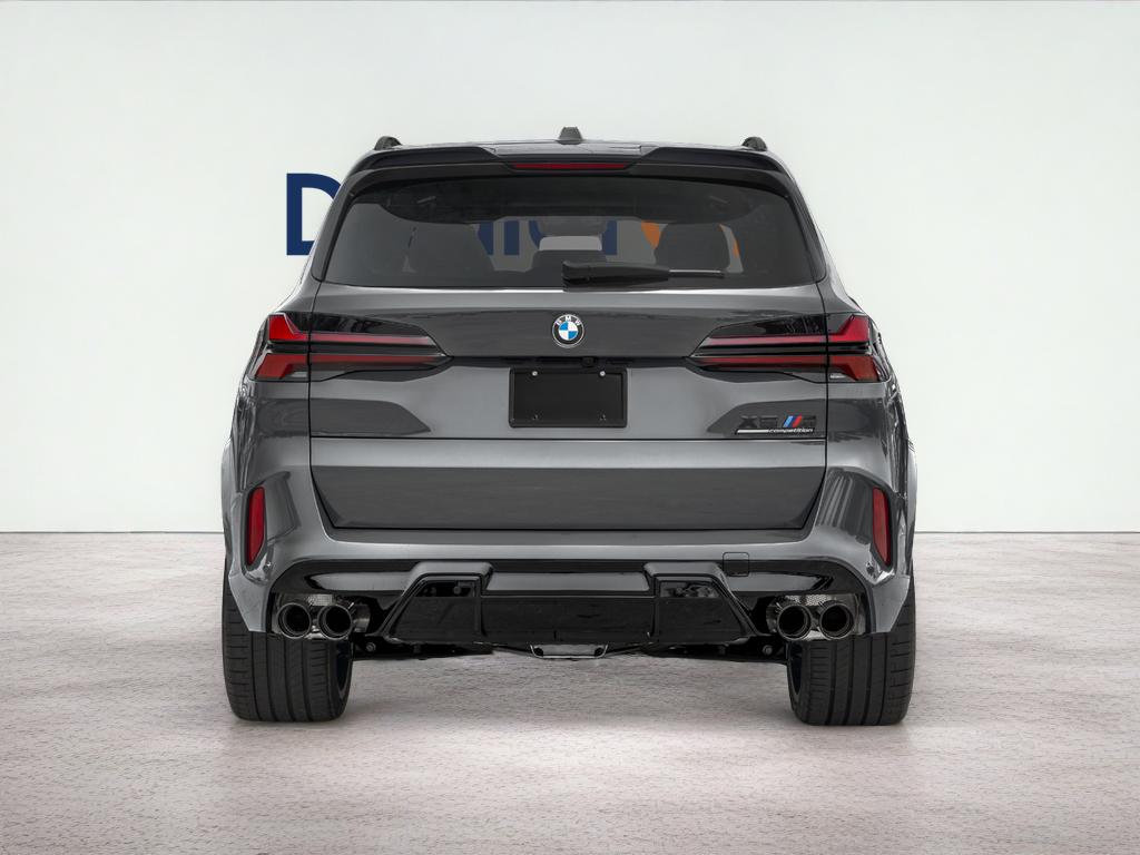 2026 BMW X5 M Competition