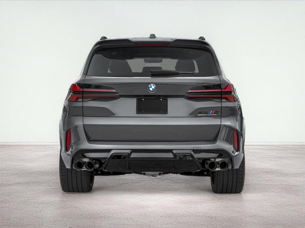 2026 BMW X5 M Competition