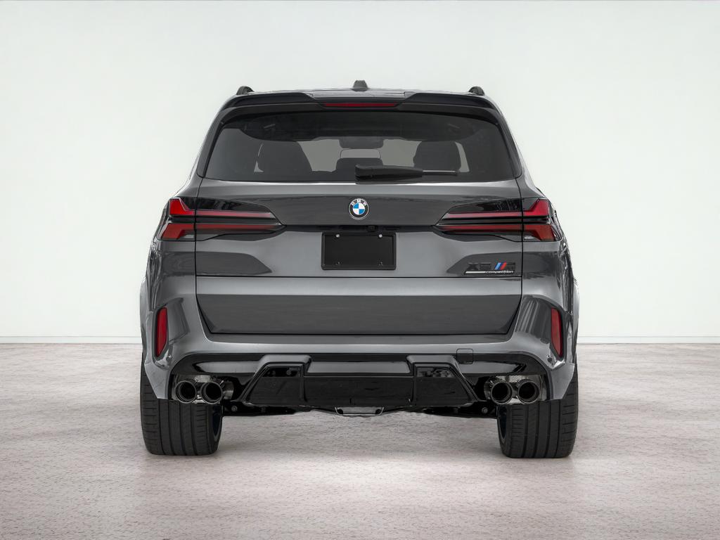 2026 BMW X5 M Competition
