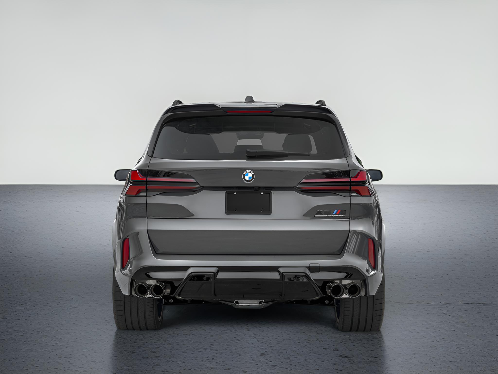 2026 BMW X5 M Competition