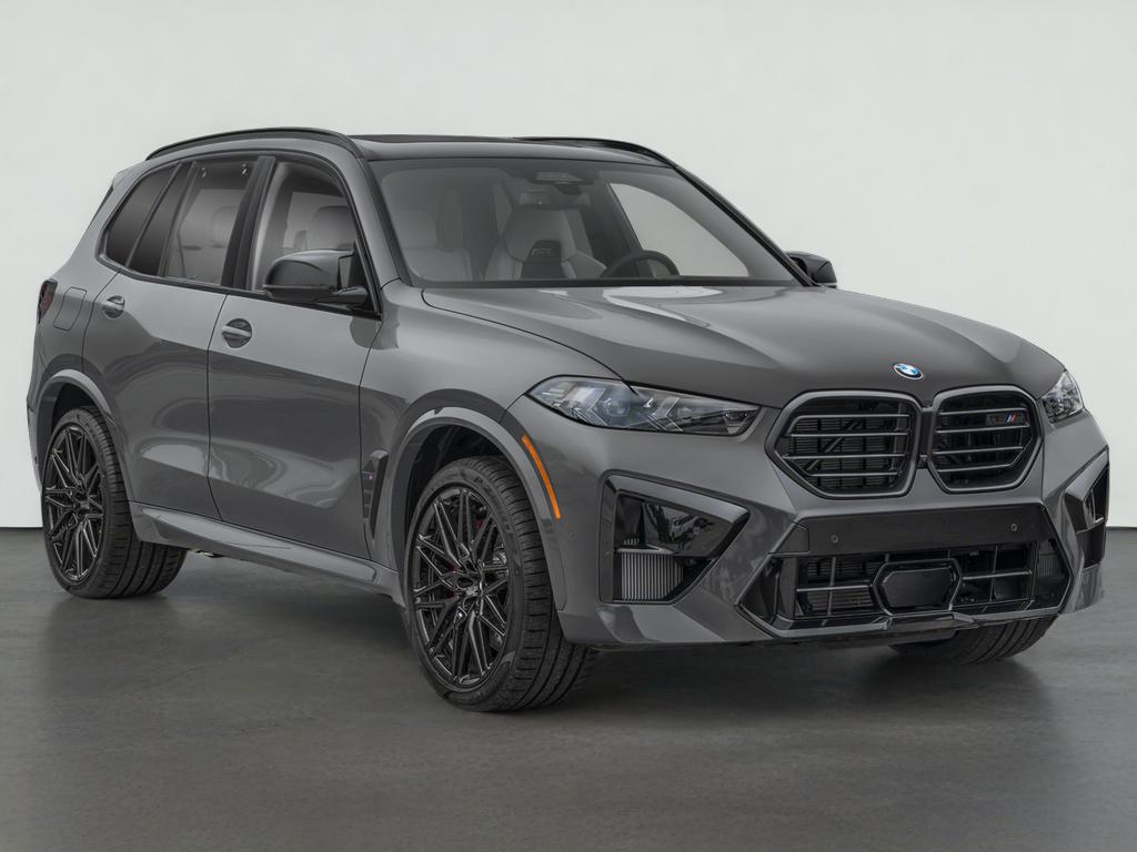 2026 BMW X5 M Competition