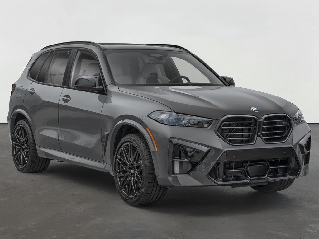 2026 BMW X5 M Competition