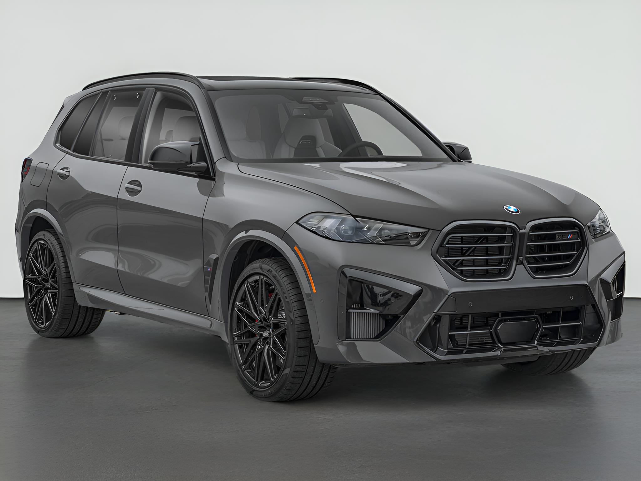 2026 BMW X5 M Competition
