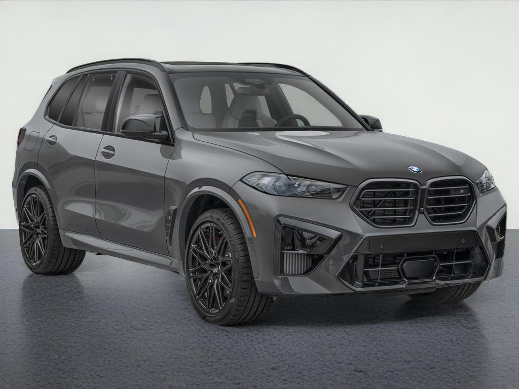 2026 BMW X5 M Competition