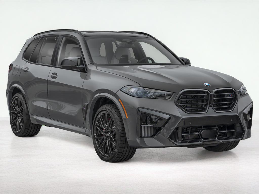 2026 BMW X5 M Competition