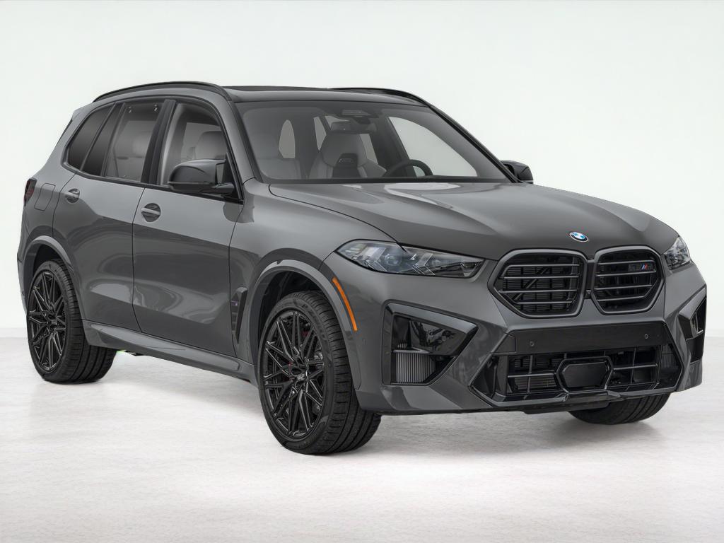 2026 BMW X5 M Competition