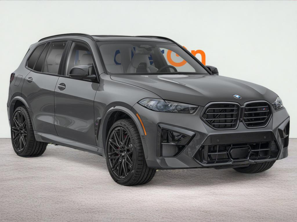 2026 BMW X5 M Competition