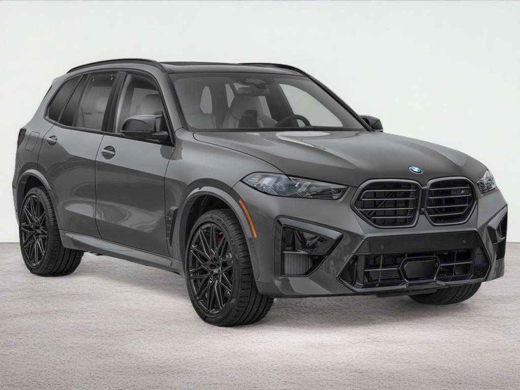 2026 BMW X5 M Competition