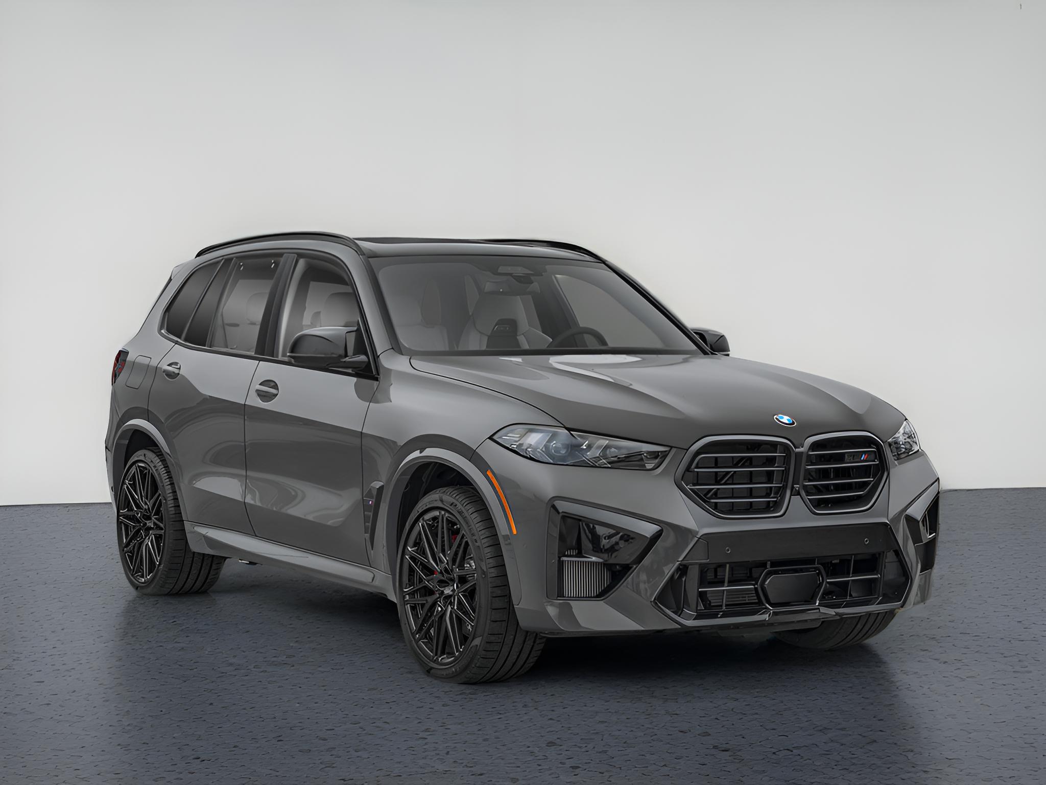 2026 BMW X5 M Competition