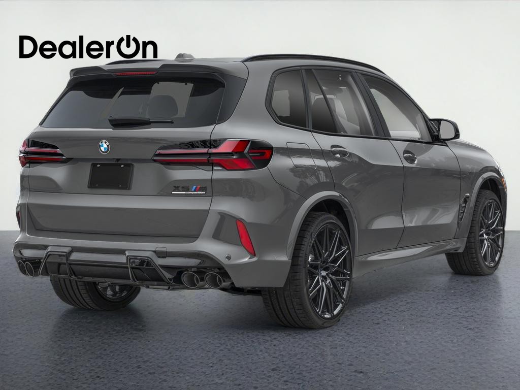 2026 BMW X5 M Competition