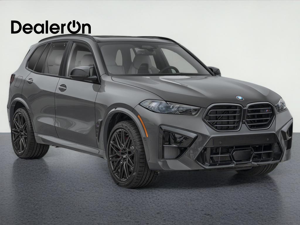 2026 BMW X5 M Competition