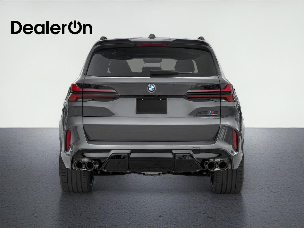 2026 BMW X5 M Competition