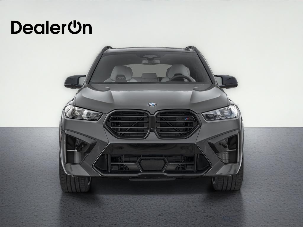 2026 BMW X5 M Competition