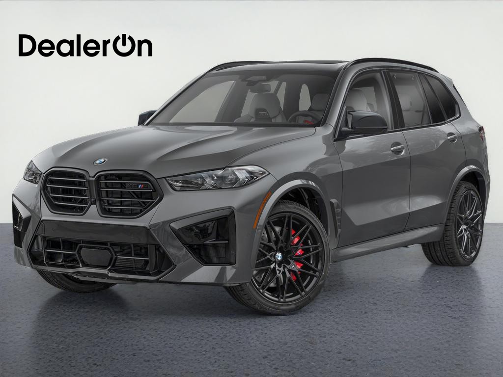 2026 BMW X5 M Competition