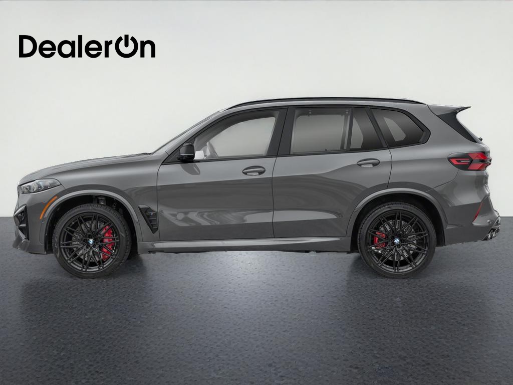 2026 BMW X5 M Competition