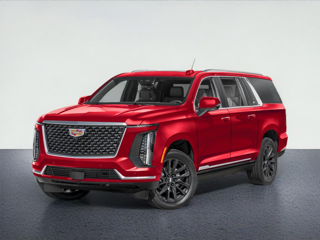 2026 Cadillac Escalade ESV Luxury