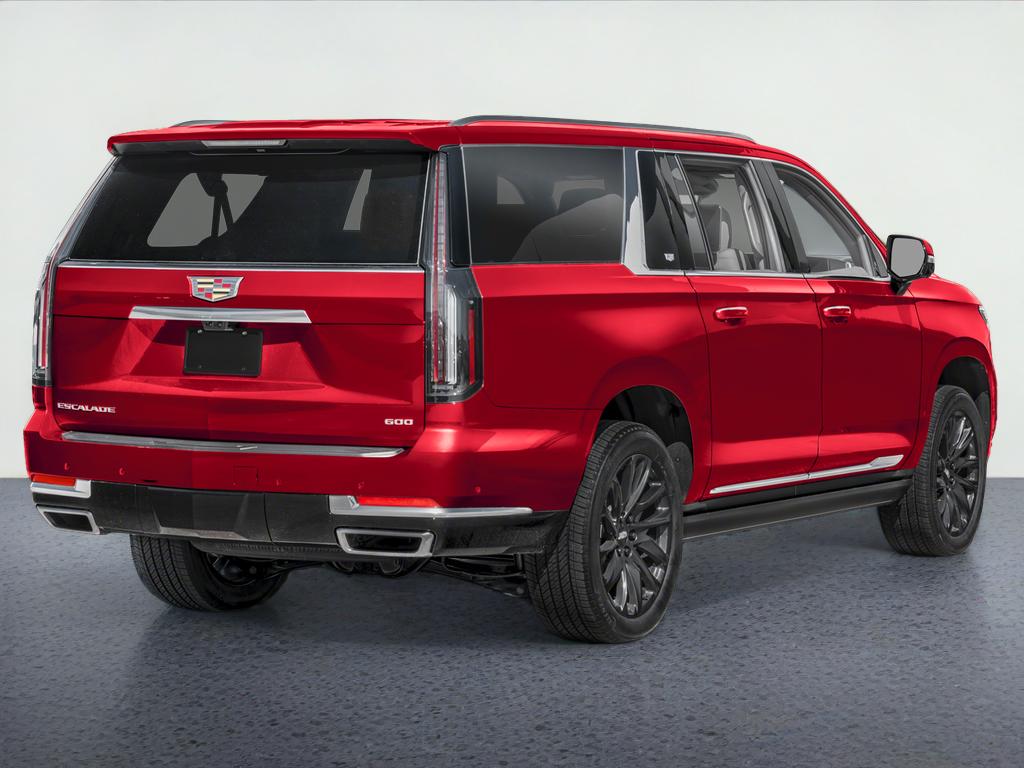 2026 Cadillac Escalade ESV Luxury