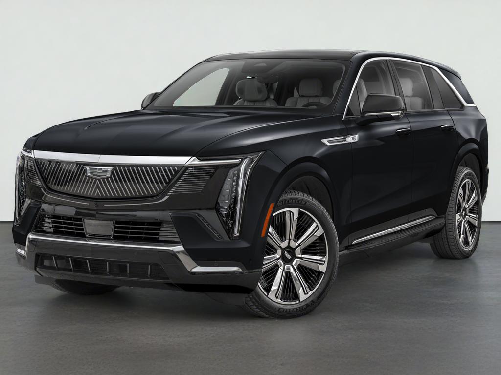 2025 Cadillac ESCALADE IQ Luxury 2