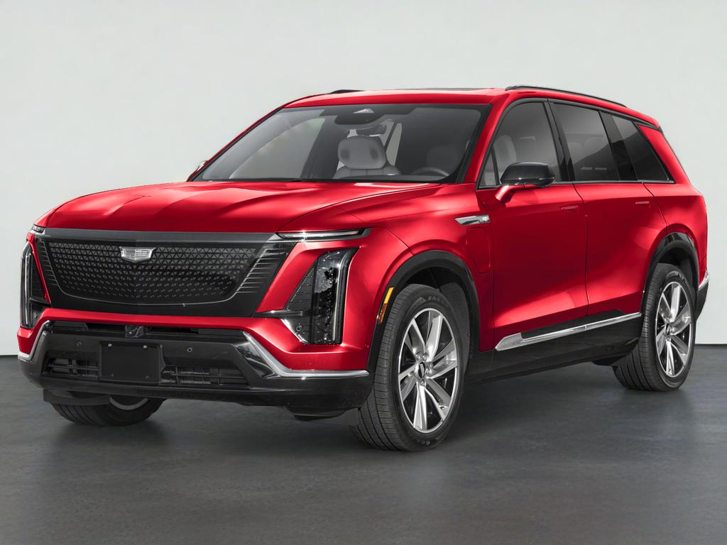 2026 Cadillac VISTIQ Sport