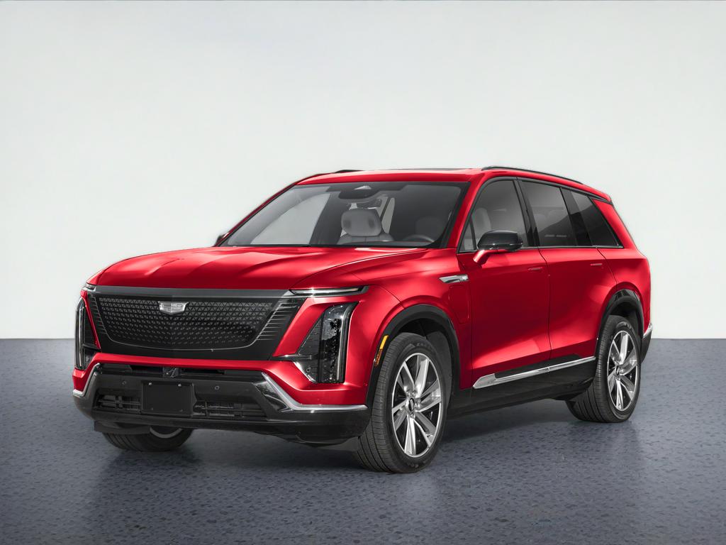 2026 Cadillac Vistiq