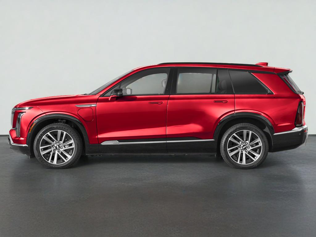 2026 Cadillac VISTIQ Sport