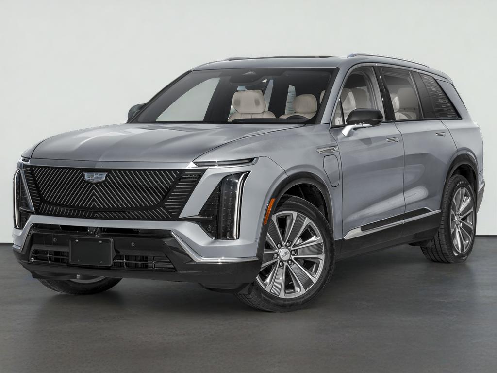 2026 Cadillac VISTIQ Luxury