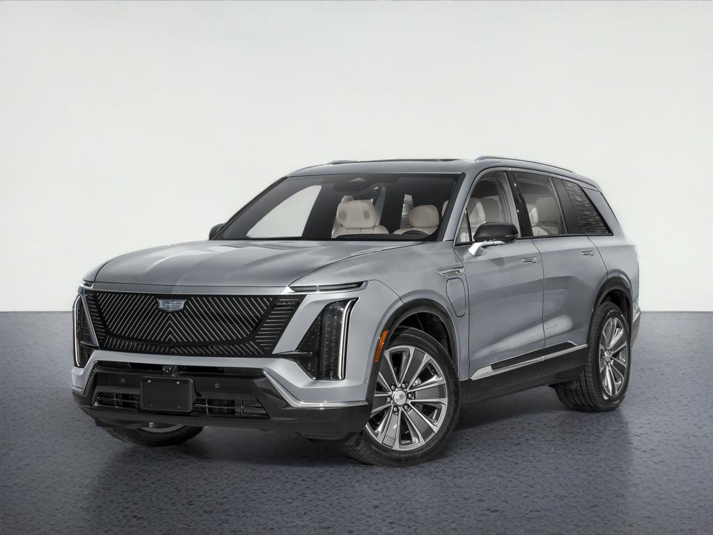 2026 Cadillac VISTIQ Luxury