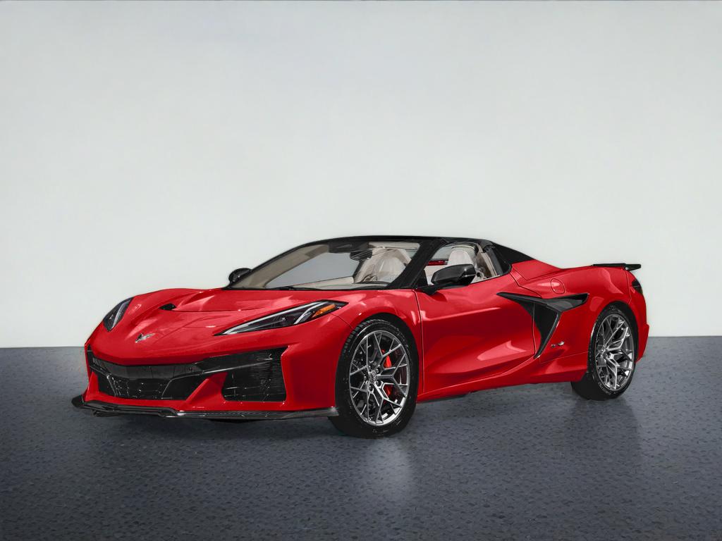 2026 Chevrolet Corvette ZR1 3LZ