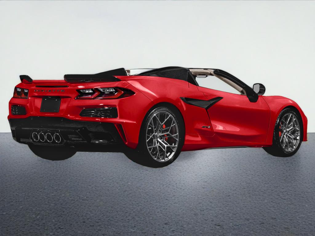 2026 Chevrolet Corvette ZR1 3LZ